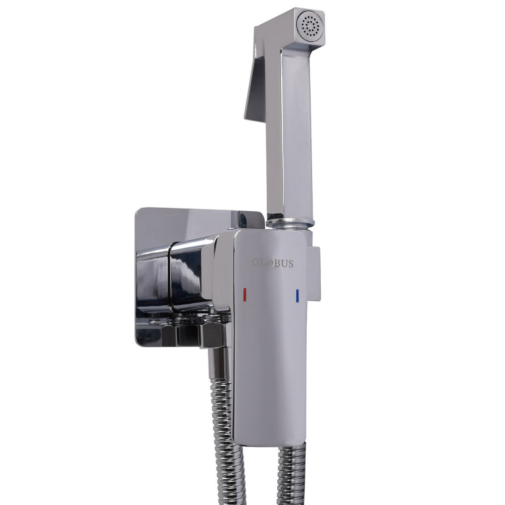 Смеситель гигиенический Globus Lux Milano GLM-0-106MIX-CR (000028561) Киев - изображение 5