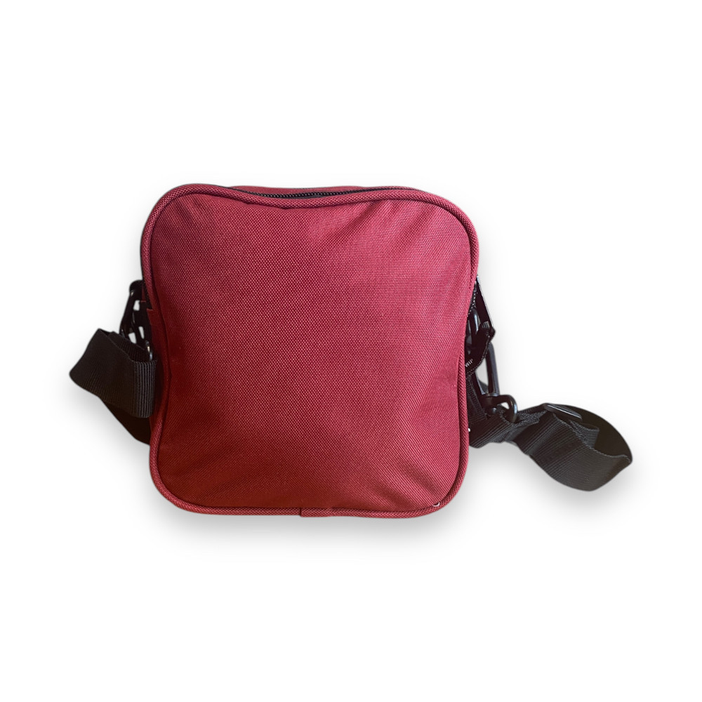 Сумка через плече Carhartt Кархарт 17х17х7 Червоний Запоріжжя - фото 5