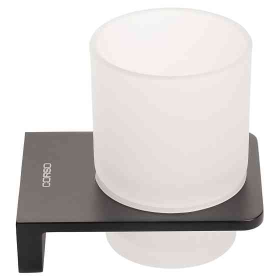 Склянка VICO 104×95×78мм CORSO (B) (9681307) Київ