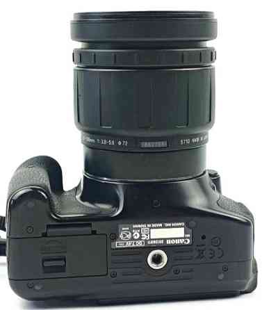 Дзеркальний Фотоапарат Canon EOS 600D з об'єктивом Tamron Киев