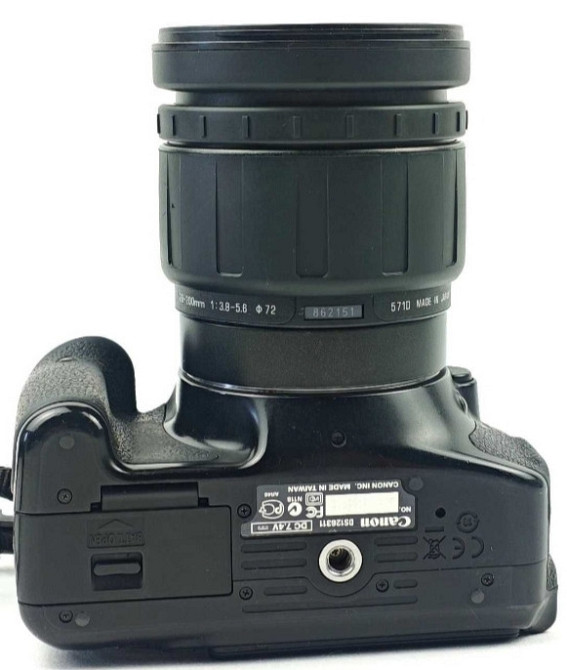 Дзеркальний Фотоапарат Canon EOS 600D з об'єктивом Tamron Київ - фото 2