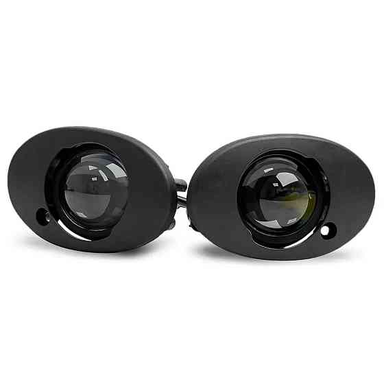 Комплект протитуманних LED фар EA A1 HONDA CR-V/Civic/Accord/Odyssey 100W ПТФ FOG Біло-Жовта Харків
