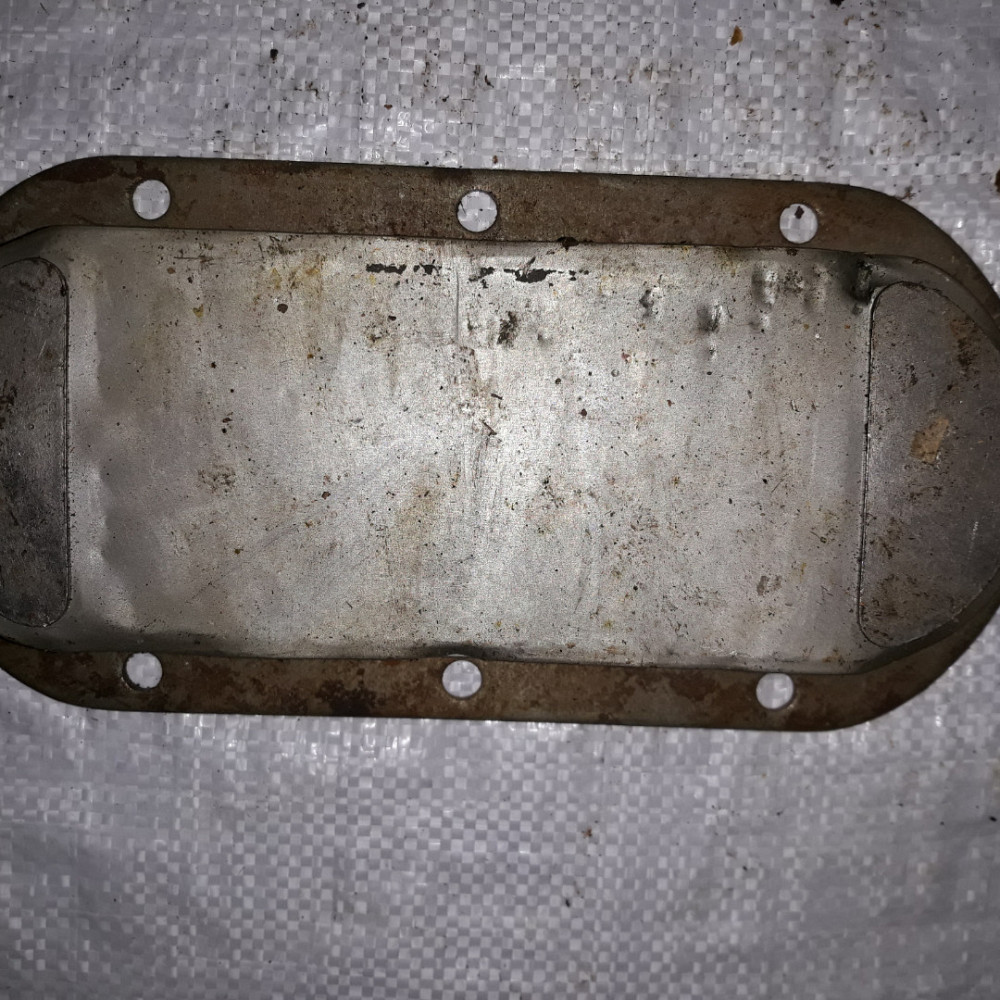 Радиатор масляный в сборе ЯАЗ-204. 204-1013330 Харьков - изображение 2