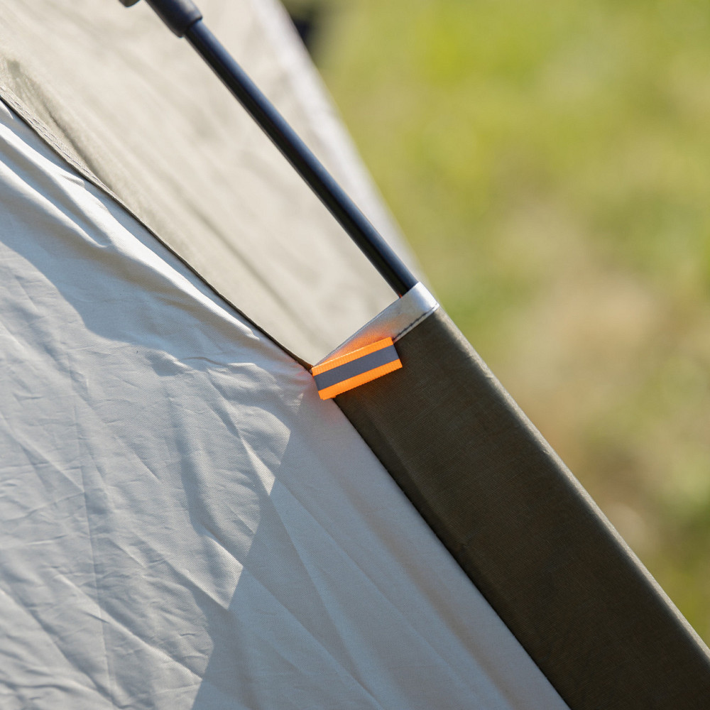 Намет автоматичний тримісний 2*2 (м) кемпінговий туристичний LU-0016GR Хакі Київ - фото 9