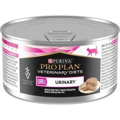 Вологий корм для кішок Purina Pro Plan Veterinary Diets UR ST/OX Urinary При сечокам'яній хворобі 195 г (8445290093431) Вінниця