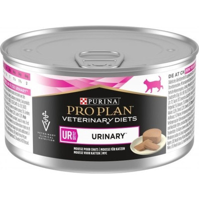 Вологий корм для кішок Purina Pro Plan Veterinary Diets UR ST/OX Urinary При сечокам'яній хворобі 195 г (8445290093431) Вінниця - фото 6