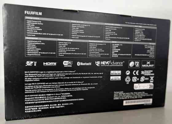 Фотоаппарат: Fujifilm X- T5 kit (18-88mm) Silver (16782662) Харьков