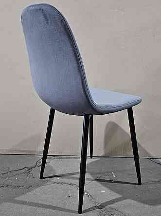 Стілець Нубук м'який тканина велюр Дніпро