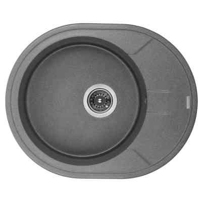 Мийка кухонна GRANADO MARBELLA grafito (gr2909) Вінниця