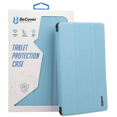 Чехол для планшета BeCover Smart Case Xiaomi Redmi Pad 10.61" 2022 Light Blue (708726) Винница - изображение 1