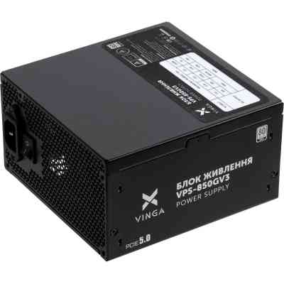 Блок живлення Vinga 850W (VPS-850GV3) Вінниця