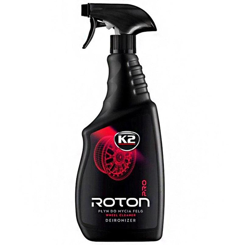 Очиститель для дисков и колпаков K2 Roton Pro 750мл Львов - изображение 1