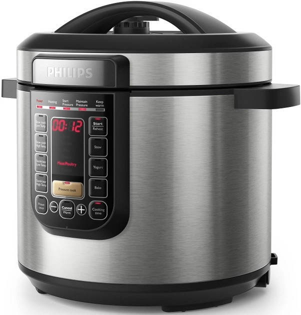 Мультиварка-скороварка Philips HD2237/41 ( скороварка ) Харків - фото 1