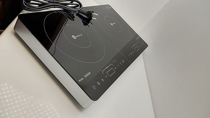 Індукційна плита Switch On 3500w (A+ клас) Луцк - изображение 5