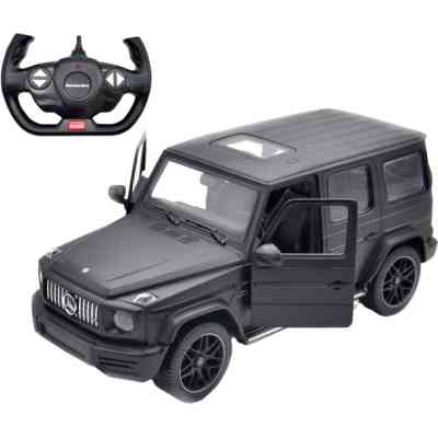 Радиоуправляемая игрушка Rastar Mercedes-Benz G63 AMG 1:14 черный (95760 black) Винница