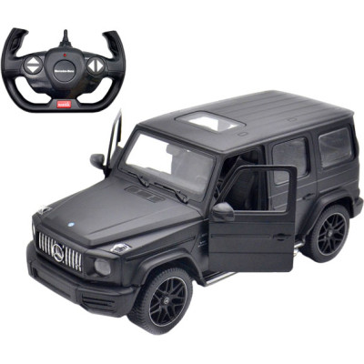 Радіокерована іграшка Rastar Mercedes-Benz G63 AMG 1:14 чорний (95760 black) Вінниця - фото 1