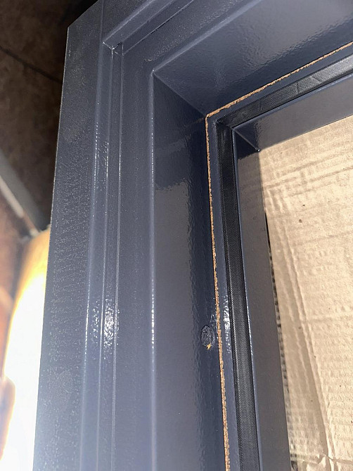 Двери уличные Redfort, модель  (Металл/МДФ) ,  (2 контура) С ТЕРМОРАЗРЫВОМ Киев - изображение 7