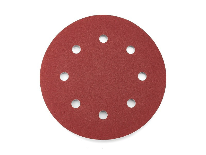 Шліфпапір круглий 180 мм, зерно 220, 20 шт. Sturm DWS6075SLM-9220 (читувати опис) Рівне - фото 2