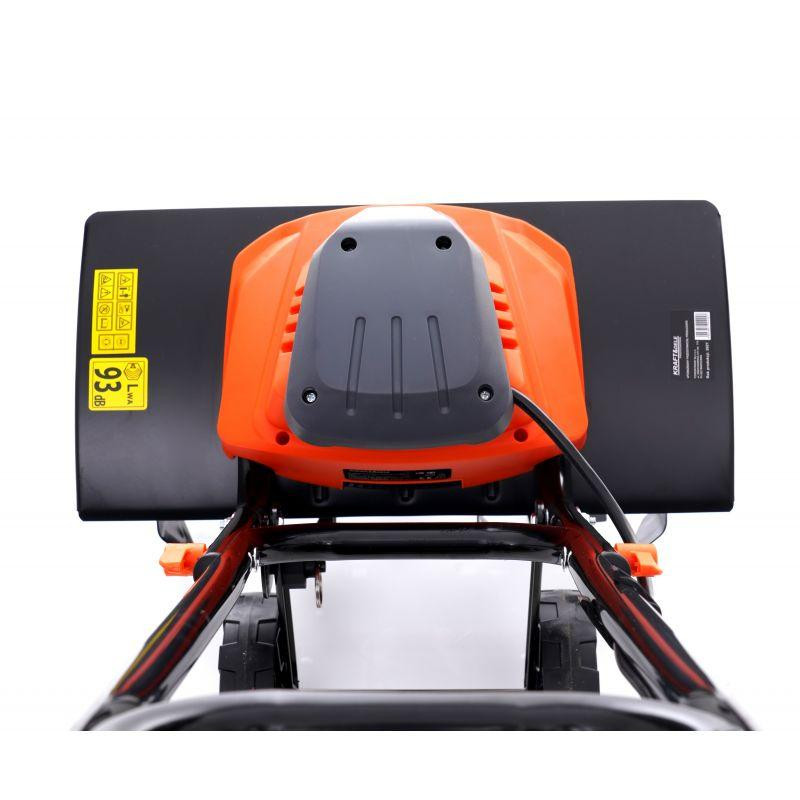 Электрокультиватор Kraft&Dele KD5182 Киев - изображение 6