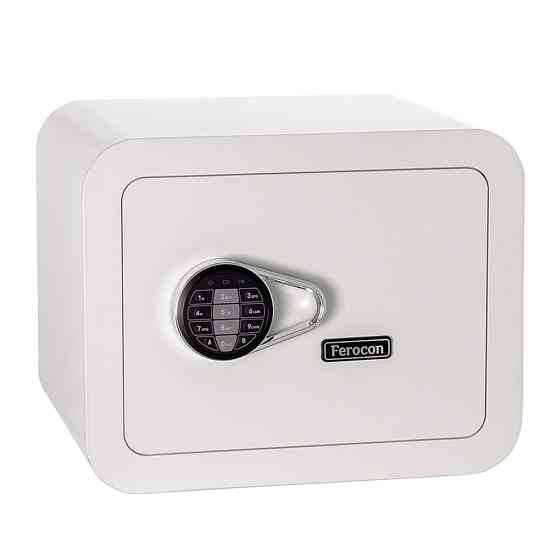 Сейф меблевий Ferocon Energy 30Е з електронним замком Київ