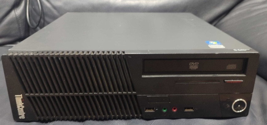 Компьютер: ThinkCentre M71e. Киев - изображение 2