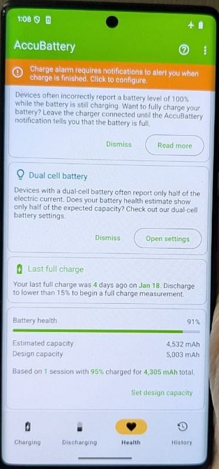Смартфон Google Pixel 6 Pro 12/128Gb. Neverlock. Харків - фото 5