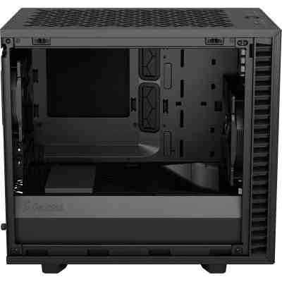 Корпус Fractal Design Define 7 Nano - Black Solid (FD-C-DEF7N-01) Вінниця