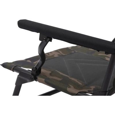 Крісло складане Prologic Avenger Relax Camo Chair W/Armrests &amp; Covers (1846.15.48) Вінниця - фото 2