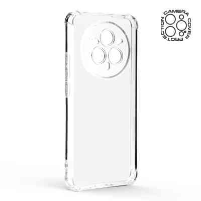 Чохол до мобільного телефона Armorstandart Air Force Realme 14 Pro+ 5G Camera cover Clear (ARM83591) Вінниця