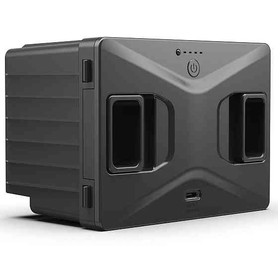 Литиевый аккумулятор для автохолодильника Alpicool FSAK-004C (Black) - 173 Вт/ч (15600 мА·ч/11.1 В) Киев