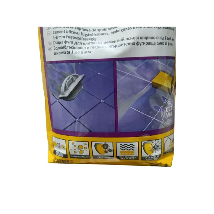 Затирка цементна для швів Sika Sikaceram-655  jasmine жасмін 2 кг Киев - изображение 7