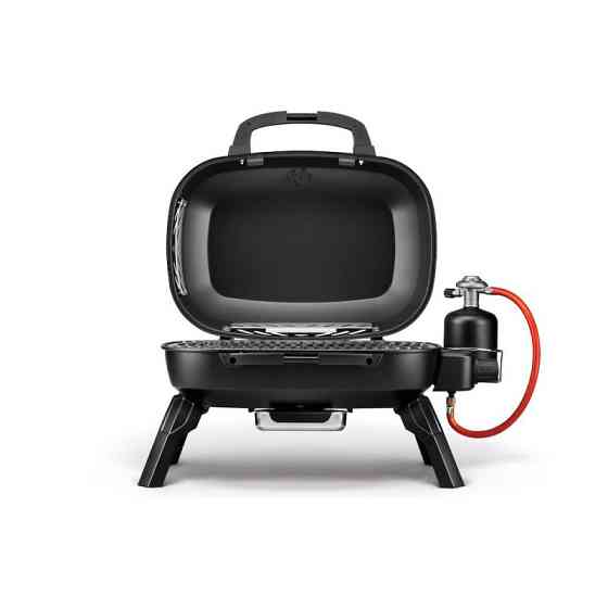 Газовый портативный гриль Napoleon TravelQ 240, TQ240-BK-CE Код: 011866 Ровно
