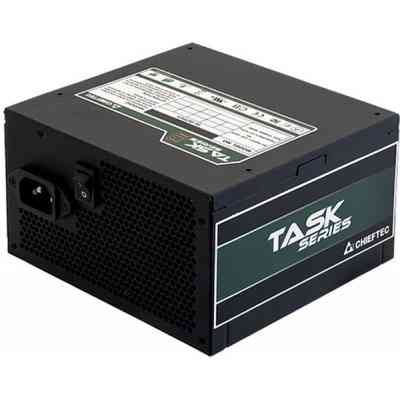 Блок питания Chieftec 500W Task (TPS-500S) Винница