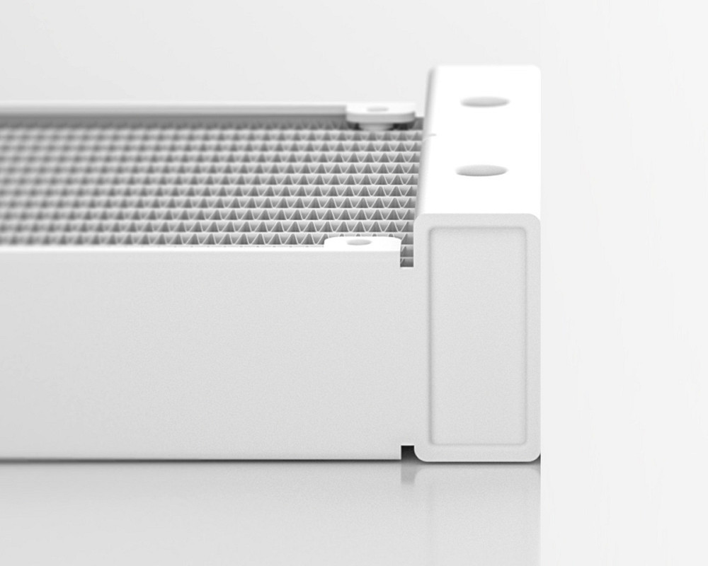 Система водяного охолодження ID-Cooling DX360 Max White ( Білий ) Харьков - изображение 7