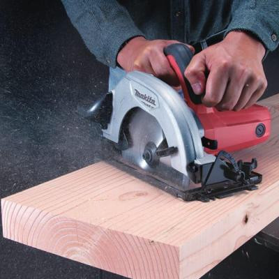 Дискова пила Makita M5802 ручная, 1050Вт, 185мм (M5802) Вінниця - фото 2