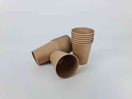 Стакан картонний 175мл " KRAFT Маестро (50 шт) Харків