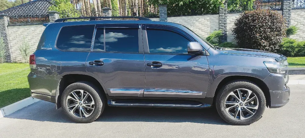 Оренда авто з правом викупу Тойота Ленд Крузер Київ Київ - фото 1