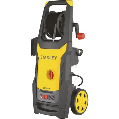 Мийка високого тиску Stanley 1.9 кВт, 150 бар, шланг 6 м (SXPW19B-E) Вінниця - фото 1