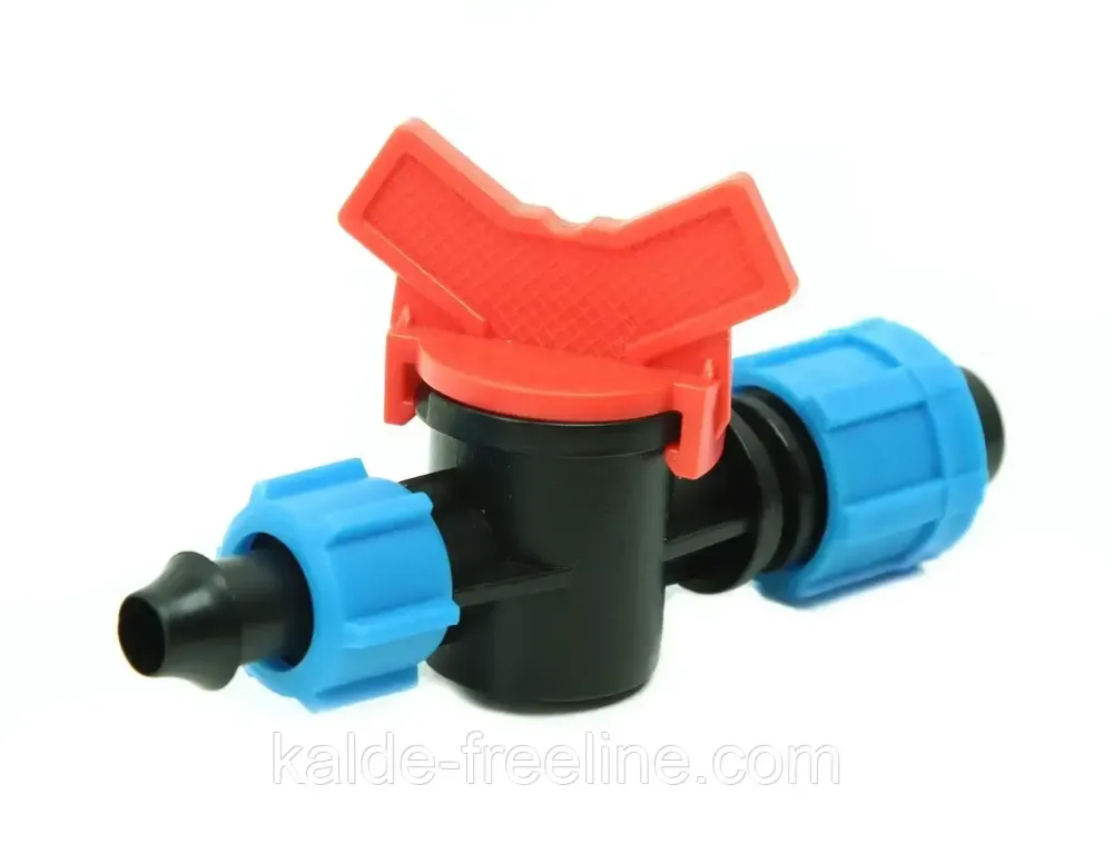 Кран стартовый с поджимом Харьков - изображение 1