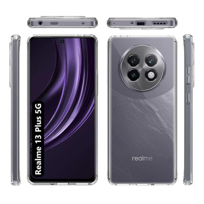 Чохол до мобільного телефона BeCover Realme 13 Plus 5G Transparancy (712766) Вінниця - фото 2