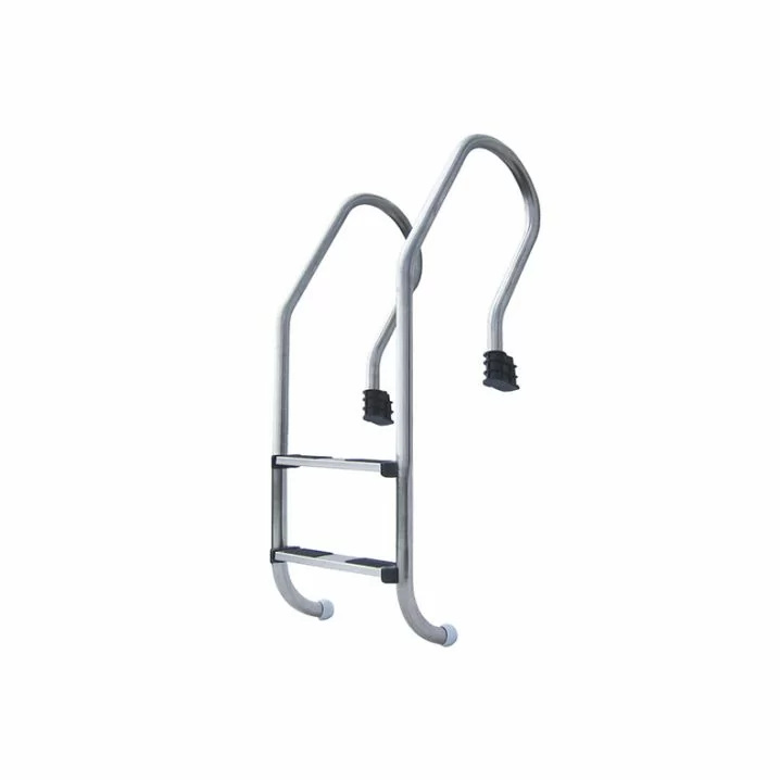 Лестница для бассейна Emaux Mixta NSF215-SR (2 ступени). AISI-304 Киев - изображение 1