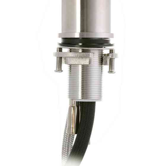 Смеситель для умывальника с выдвижной лейкой Mixxus DAX-001 (SS0035) - удобный и функциональный Харьков