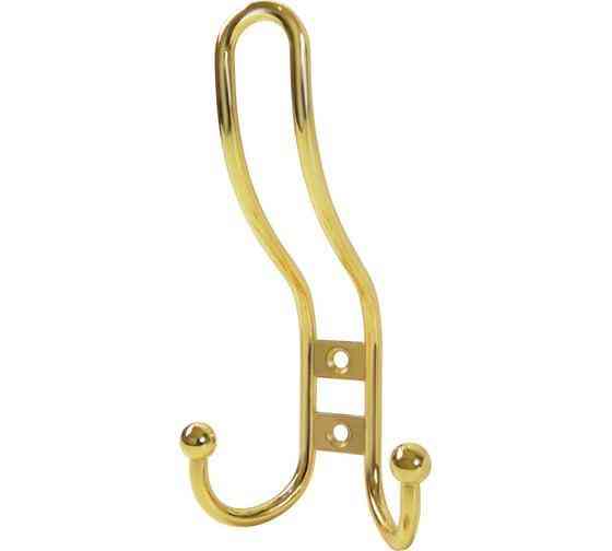 Гачок меблевий 3-й золото куля 0715 Харків