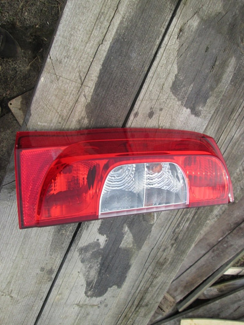 Ліхтар задній Fiat Fiorino 2007-2023 Ковель - изображение 4