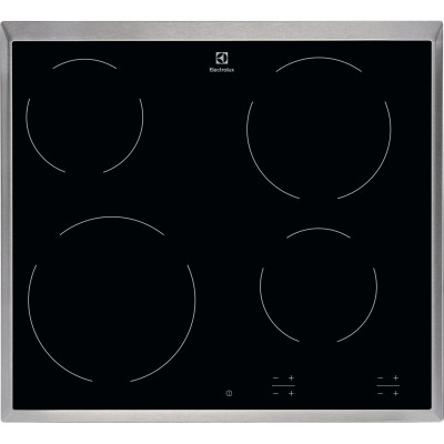 Варочна поверхня Electrolux EHF6240XXK Вінниця - фото 1