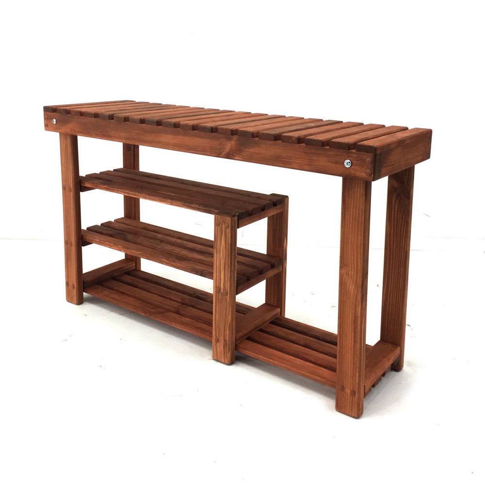 Полиця для взуття "Дитлікон" савоярді Миколаїв - фото 1