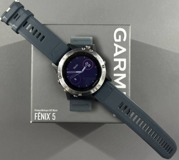 Смарт -Часы Годдиник GARMIN Fenix 5. Киев - изображение 2