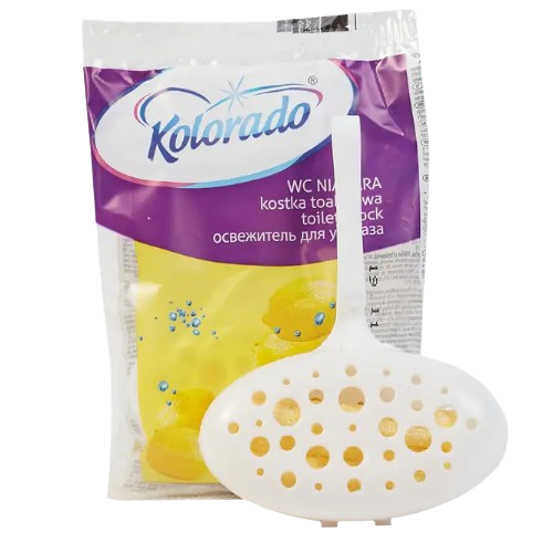 Блок туалетний WC Niagara Лимон KOLORADO Житомир - изображение 1