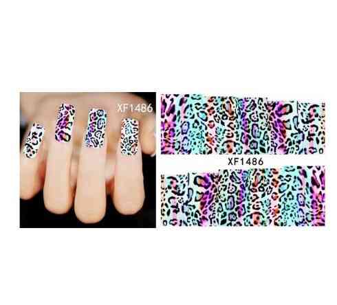 Наклейки для ногтей 