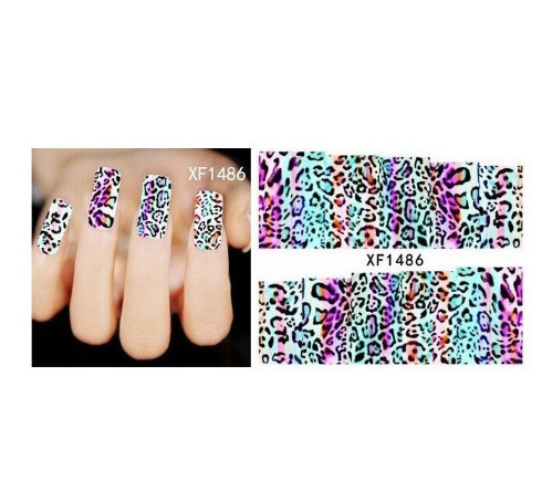 Наклейки для ногтей 